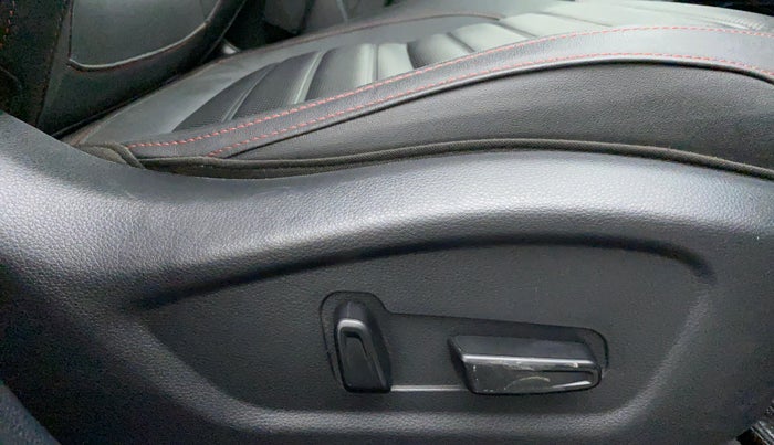 2020 KIA SELTOS GTX + AT PETROL, Petrol, Automatic, 7,345 km, Driver Side Adjustment Panel