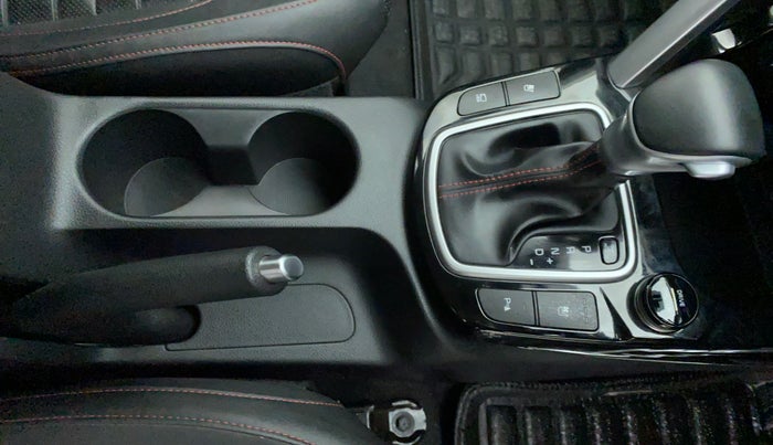 2020 KIA SELTOS GTX + AT PETROL, Petrol, Automatic, 7,345 km, Gear Lever