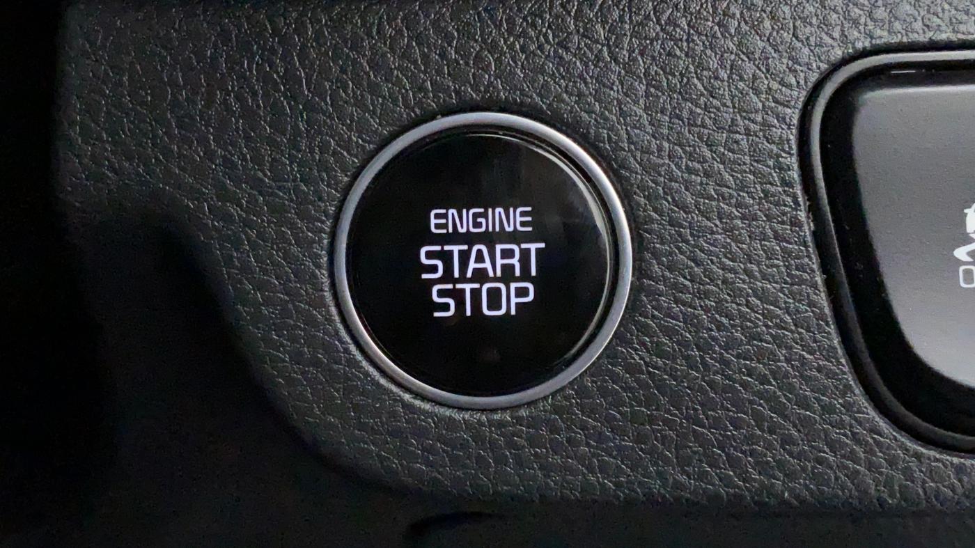 2020 KIA SELTOS GTX + AT PETROL, Petrol, Automatic, 7,345 km, Keyless Start/ Stop Button