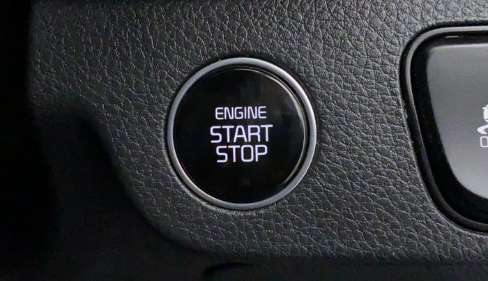 2020 KIA SELTOS GTX + AT PETROL, Petrol, Automatic, 7,345 km, Keyless Start/ Stop Button
