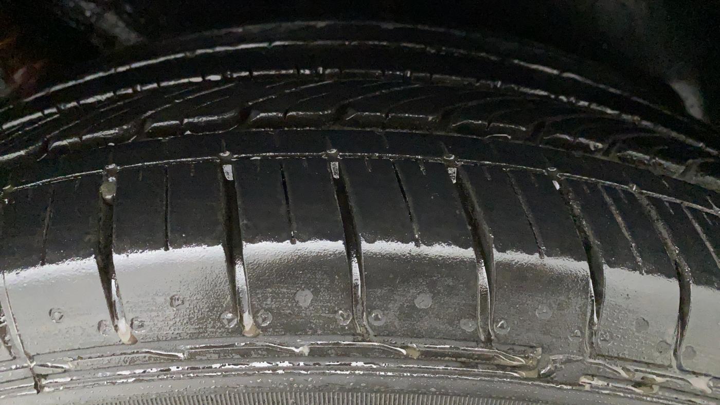 2020 KIA SELTOS GTX + AT PETROL, Petrol, Automatic, 7,345 km, Left Front Tyre Tread