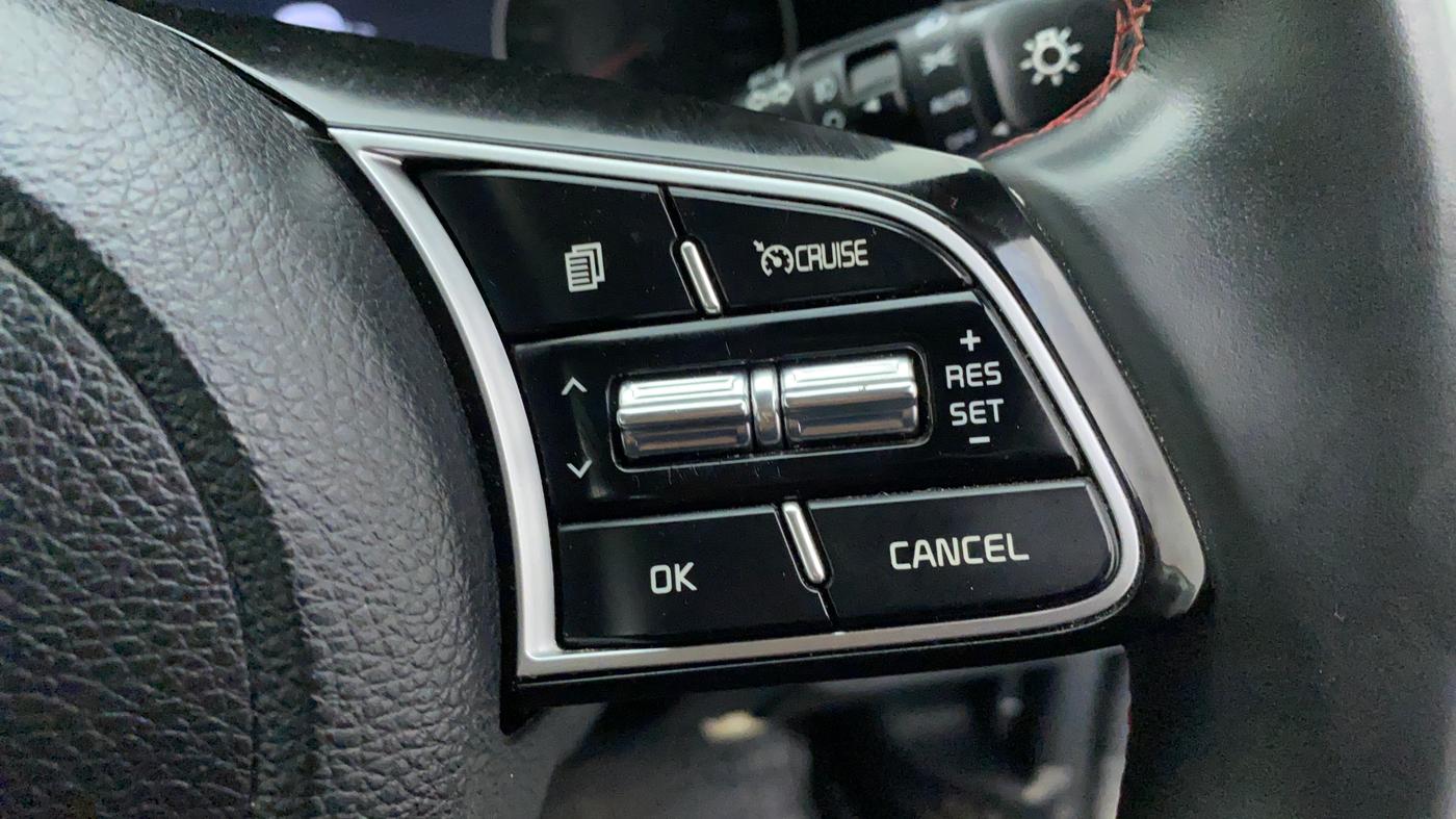 2020 KIA SELTOS GTX + AT PETROL, Petrol, Automatic, 7,345 km, Adaptive Cruise Control