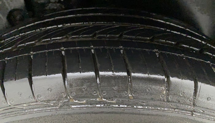 2020 KIA SELTOS GTX + AT PETROL, Petrol, Automatic, 7,345 km, Right Front Tyre Tread