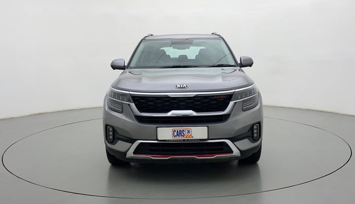 2020 KIA SELTOS GTX + AT PETROL, Petrol, Automatic, 7,345 km, Front