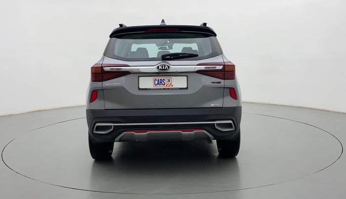 2020 KIA SELTOS GTX + AT PETROL, Petrol, Automatic, 7,345 km, Back/Rear