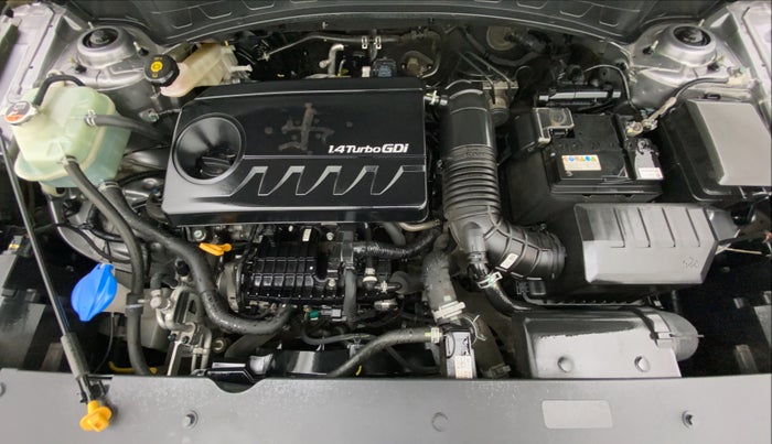 2020 KIA SELTOS GTX + AT PETROL, Petrol, Automatic, 7,345 km, Open Bonet