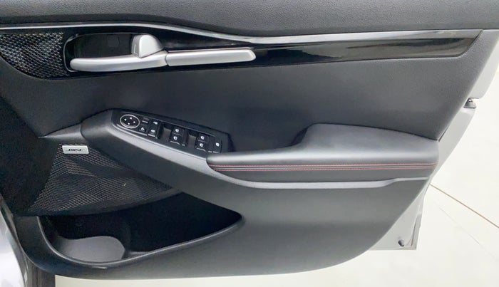 2020 KIA SELTOS GTX + AT PETROL, Petrol, Automatic, 7,345 km, Driver Side Door Panels Control