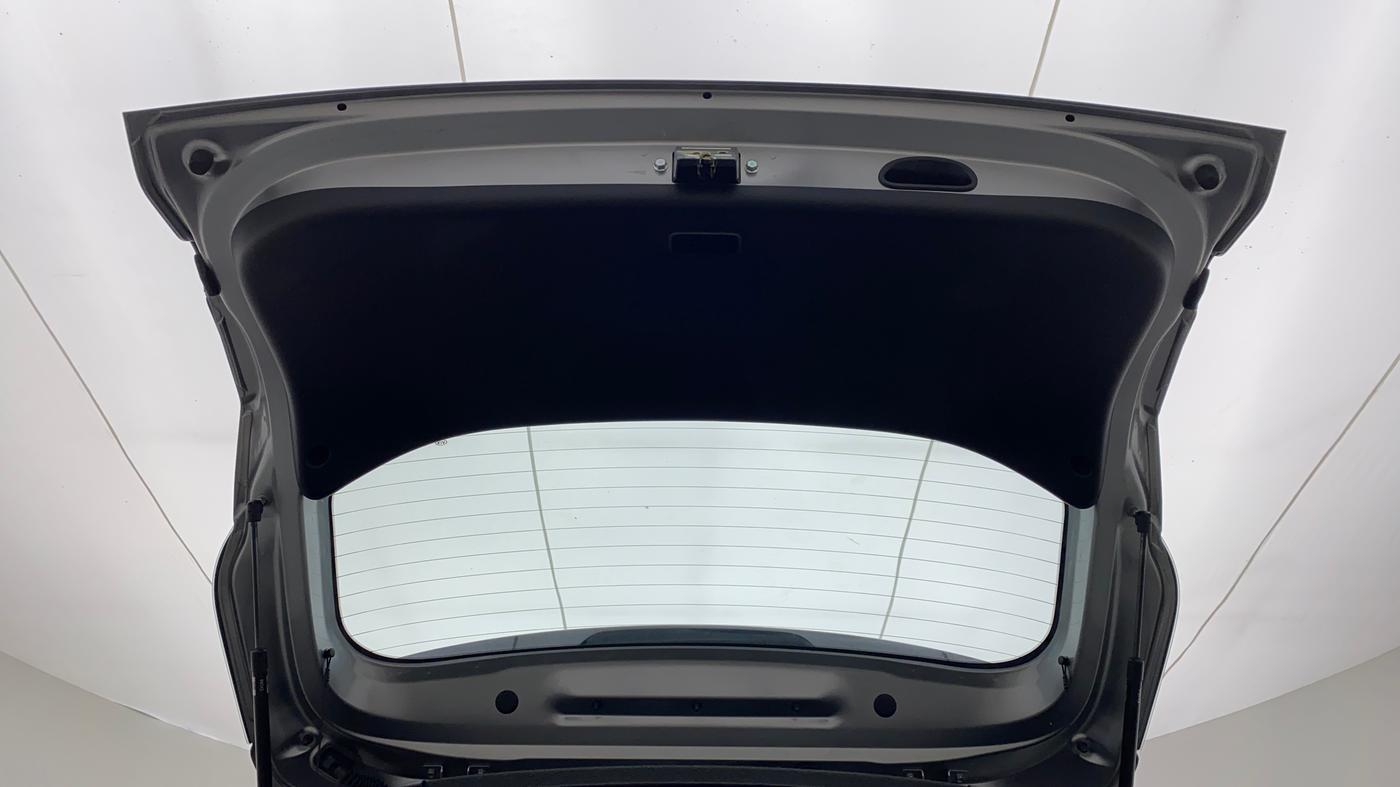 2020 KIA SELTOS GTX + AT PETROL, Petrol, Automatic, 7,345 km, Boot Door Open
