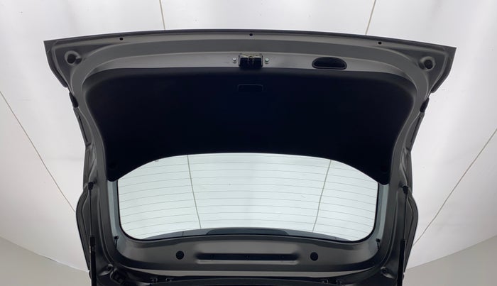 2020 KIA SELTOS GTX + AT PETROL, Petrol, Automatic, 7,345 km, Boot Door Open