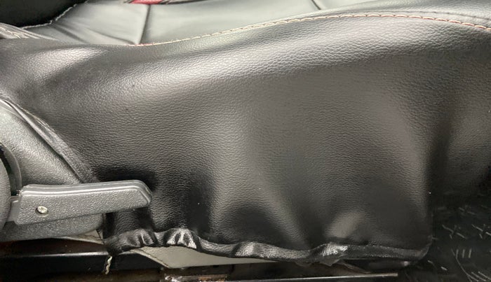 2012 Maruti Alto LXI, Petrol, Manual, 59,519 km, Driver Side Adjustment Panel