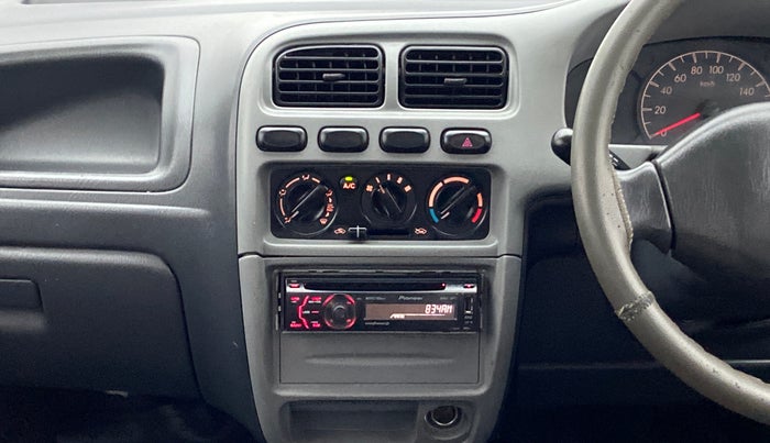 2012 Maruti Alto LXI, Petrol, Manual, 59,519 km, Air Conditioner