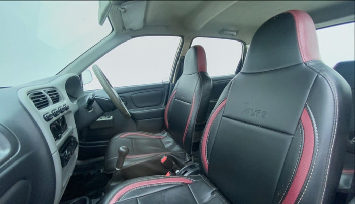 2012 Maruti Alto LXI, Petrol, Manual, 59,519 km, Right Side Front Door Cabin