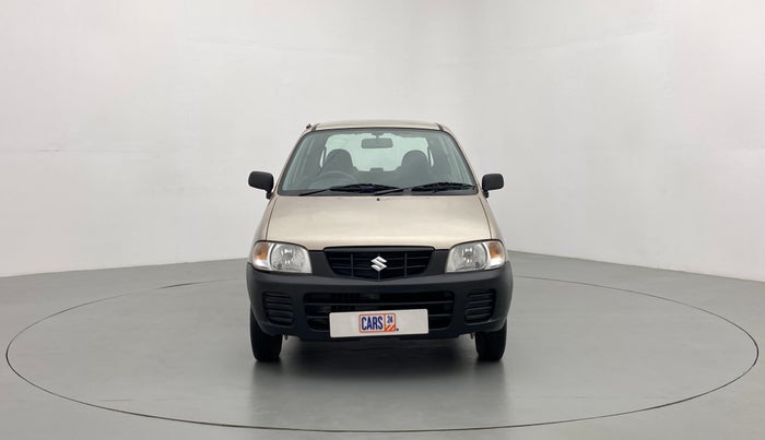 2012 Maruti Alto LXI, Petrol, Manual, 59,519 km, Front