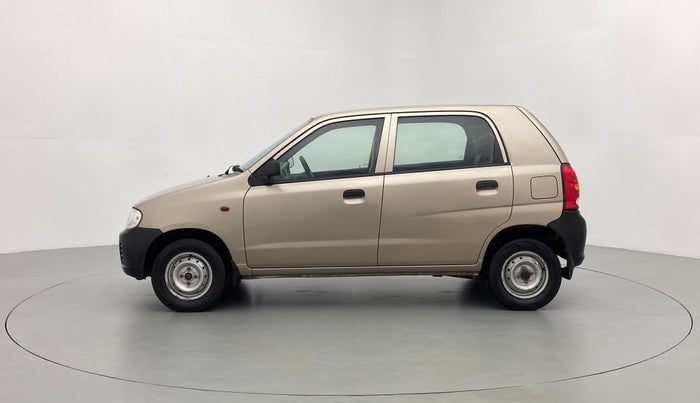 2012 Maruti Alto LXI, Petrol, Manual, 59,519 km, Left Side