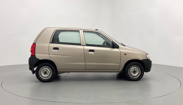2012 Maruti Alto LXI, Petrol, Manual, 59,519 km, Right Side View