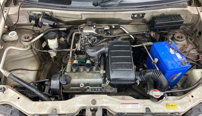 2012 Maruti Alto LXI, Petrol, Manual, 59,519 km, Open Bonet