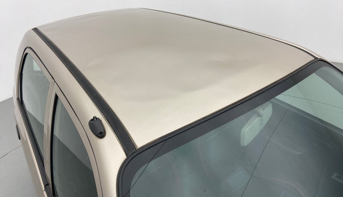 2012 Maruti Alto LXI, Petrol, Manual, 59,519 km, Roof