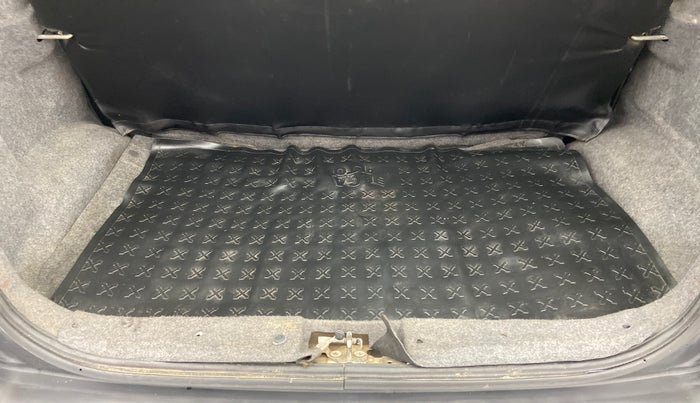 2012 Maruti Alto LXI, Petrol, Manual, 59,519 km, Boot Inside