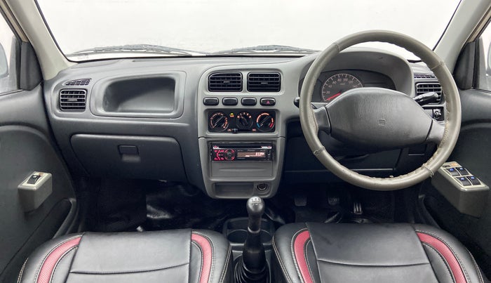2012 Maruti Alto LXI, Petrol, Manual, 59,519 km, Dashboard