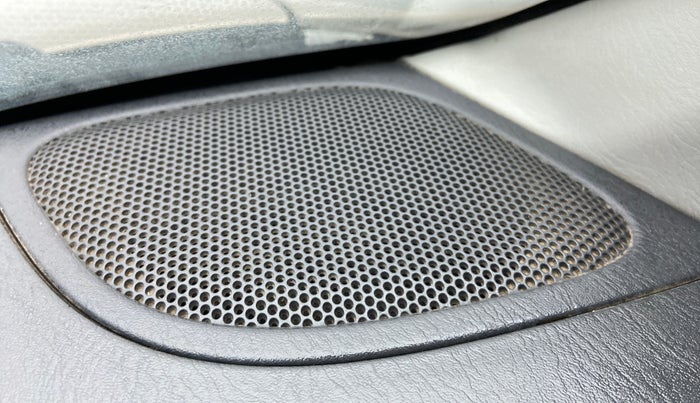 2012 Maruti Alto LXI, Petrol, Manual, 59,519 km, Speaker