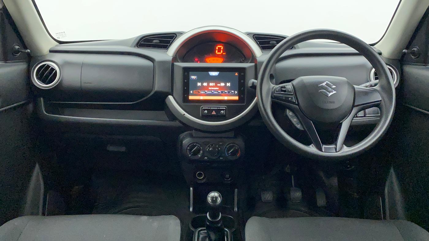 2021 Maruti S PRESSO VXI+, Petrol, Manual, 38,521 km, Dashboard