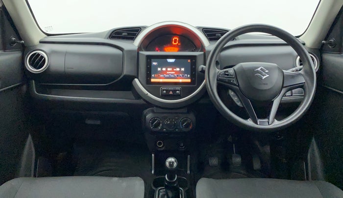 2021 Maruti S PRESSO VXI+, Petrol, Manual, 38,521 km, Dashboard
