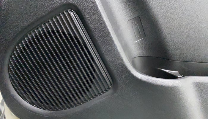 2021 Maruti S PRESSO VXI+, Petrol, Manual, 38,521 km, Speaker