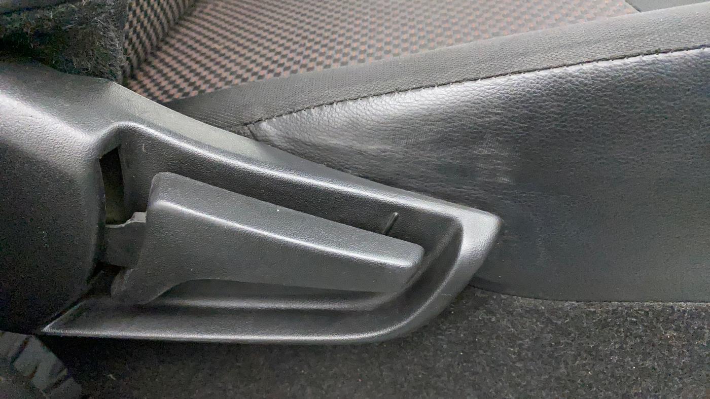 2021 Maruti S PRESSO VXI+, Petrol, Manual, 38,521 km, Driver Side Adjustment Panel