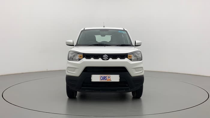 2021 Maruti S PRESSO VXI+, Petrol, Manual, 38,521 km, Front