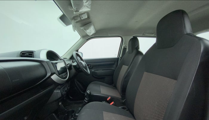 2021 Maruti S PRESSO VXI+, Petrol, Manual, 38,521 km, Right Side Front Door Cabin