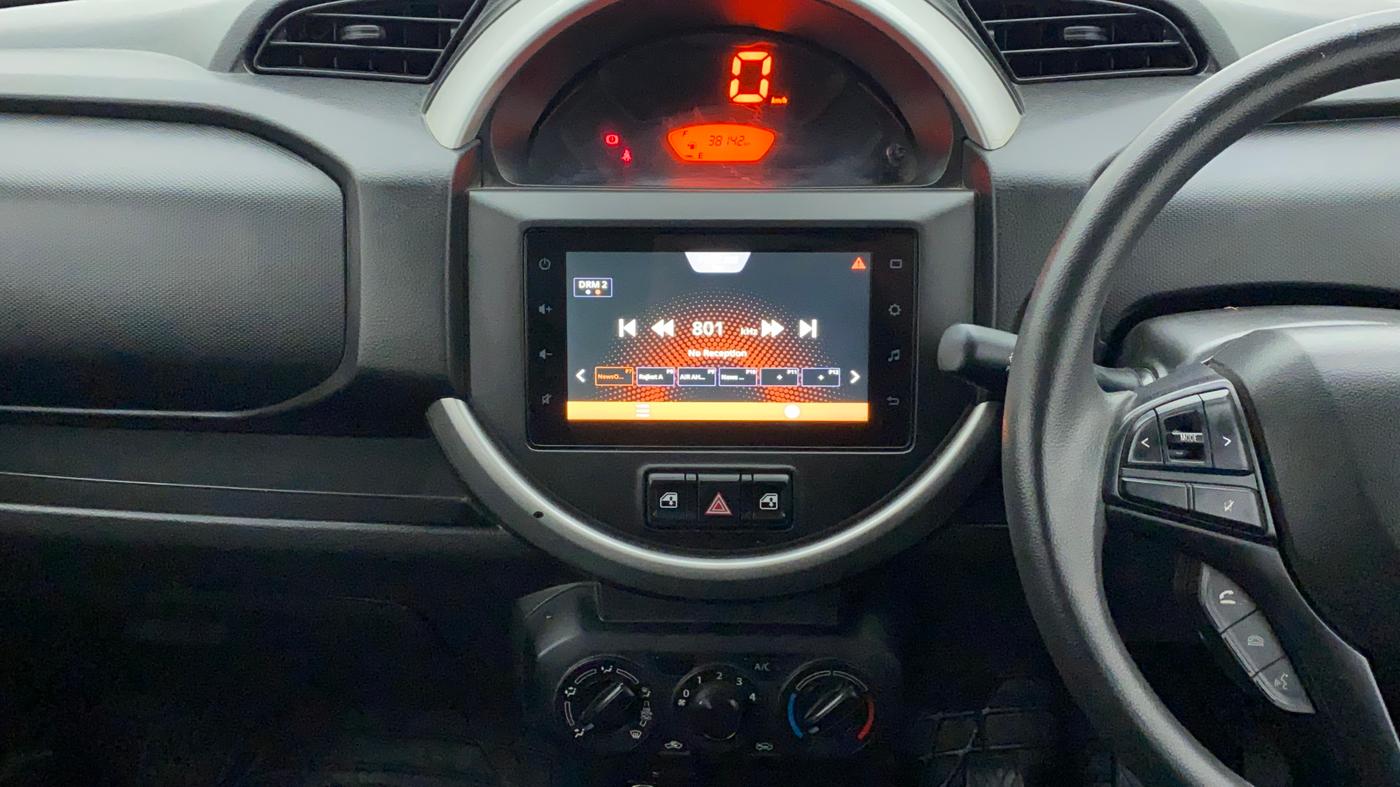 2021 Maruti S PRESSO VXI+, Petrol, Manual, 38,521 km, Air Conditioner