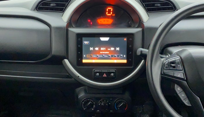 2021 Maruti S PRESSO VXI+, Petrol, Manual, 38,521 km, Air Conditioner