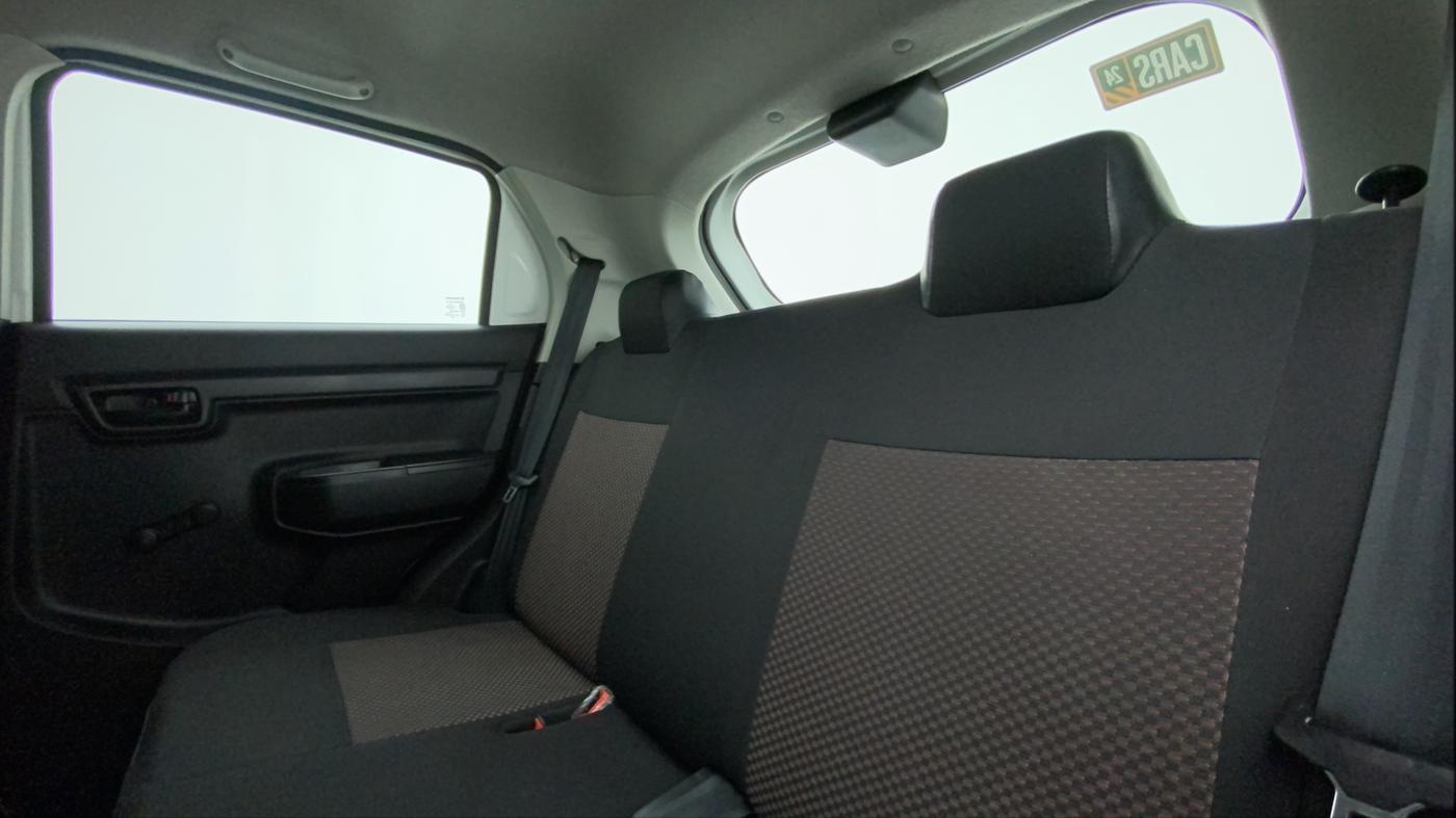 2021 Maruti S PRESSO VXI+, Petrol, Manual, 38,521 km, Right Side Rear Door Cabin