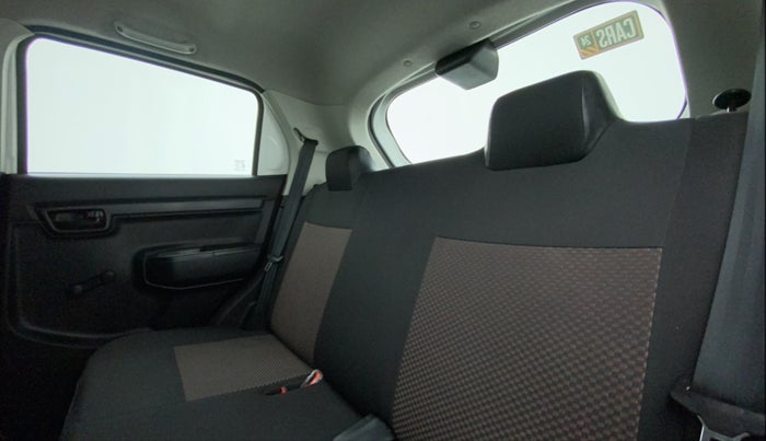 2021 Maruti S PRESSO VXI+, Petrol, Manual, 38,521 km, Right Side Rear Door Cabin