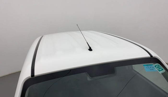 2021 Maruti S PRESSO VXI+, Petrol, Manual, 38,521 km, Roof