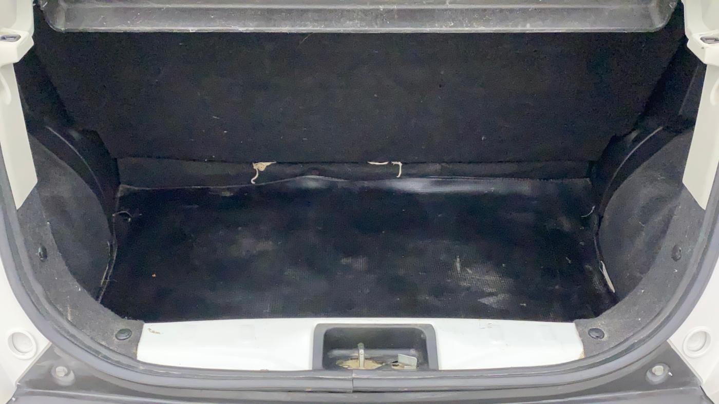 2021 Maruti S PRESSO VXI+, Petrol, Manual, 38,521 km, Boot Inside