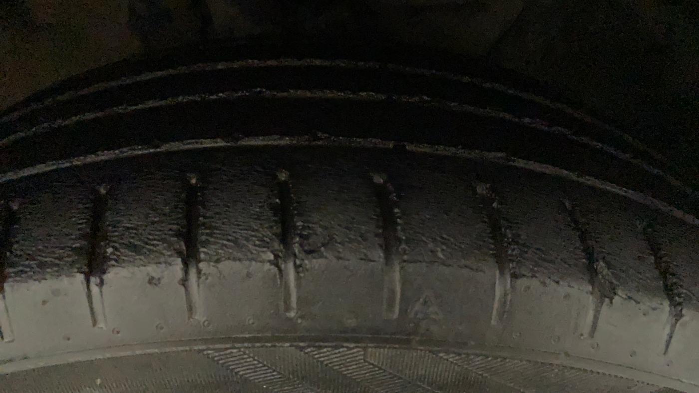 2015 Hyundai i20 Active 1.2 S, Petrol, Manual, 97,709 km, Right Front Tyre Tread