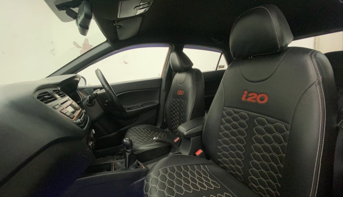 2015 Hyundai i20 Active 1.2 S, Petrol, Manual, 97,709 km, Right Side Front Door Cabin