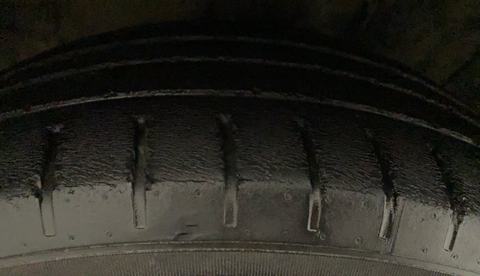 2015 Hyundai i20 Active 1.2 S, Petrol, Manual, 97,709 km, Right Rear Tyre Tread