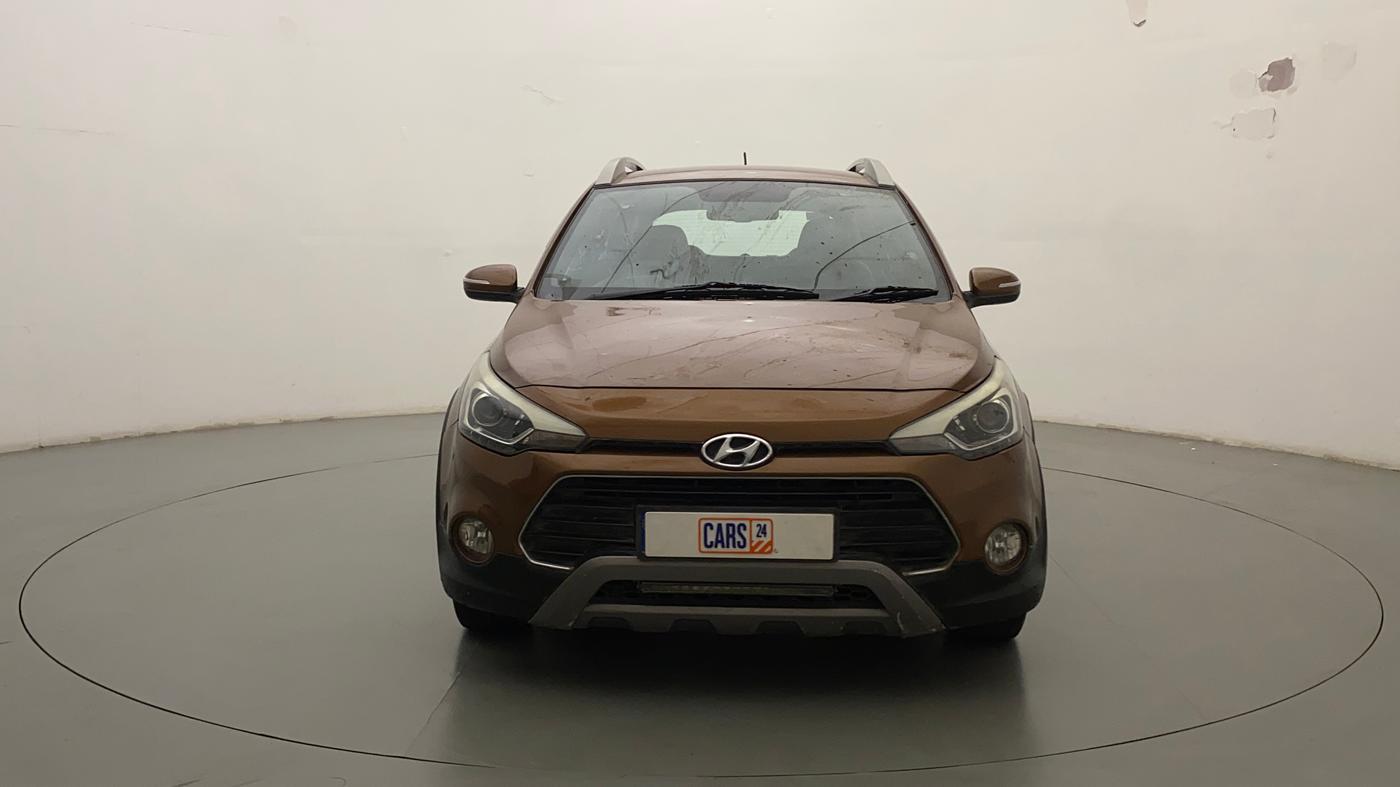 2015 Hyundai i20 Active 1.2 S, Petrol, Manual, 97,709 km, Front