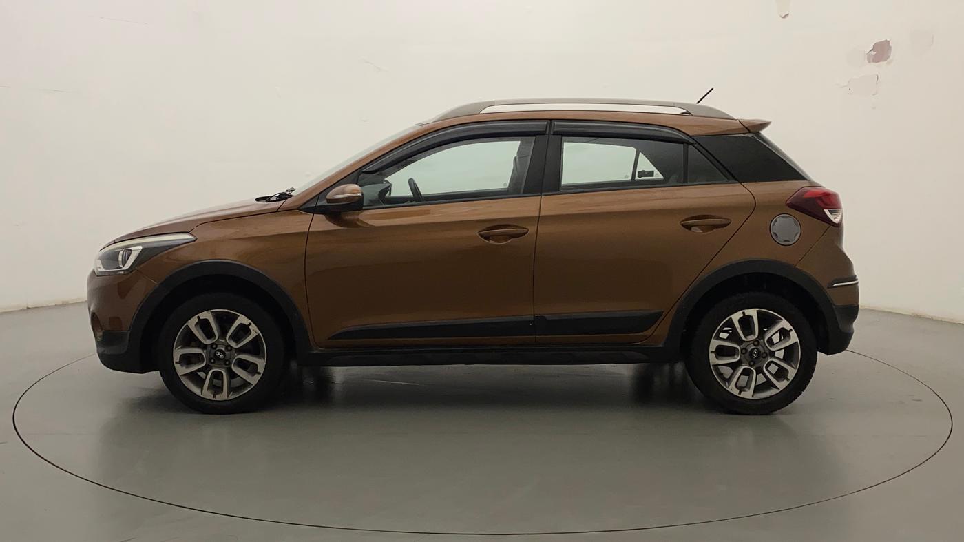 2015 Hyundai i20 Active 1.2 S, Petrol, Manual, 97,709 km, Left Side