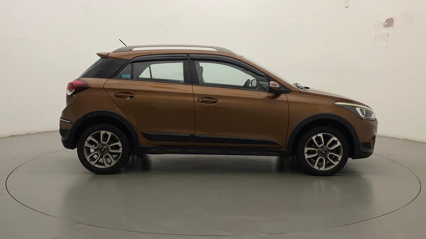 2015 Hyundai i20 Active 1.2 S, Petrol, Manual, 97,709 km, Right Side