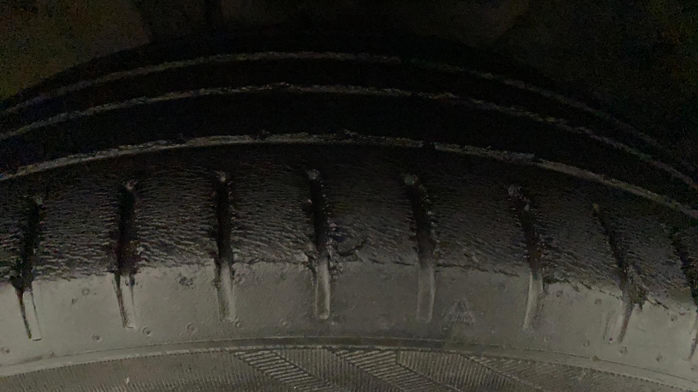 2015 Hyundai i20 Active 1.2 S, Petrol, Manual, 97,709 km, Left Rear Tyre Tread