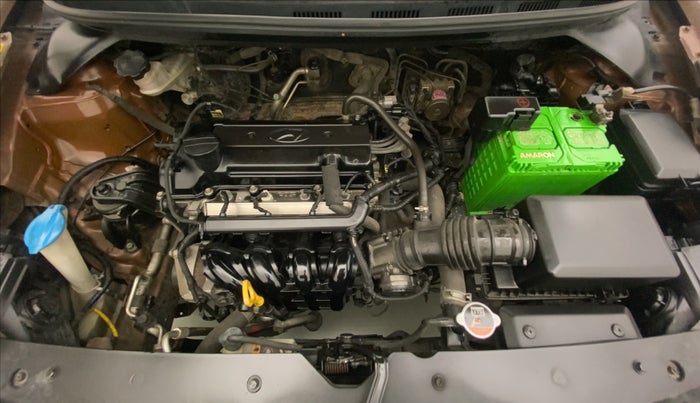 2015 Hyundai i20 Active 1.2 S, Petrol, Manual, 97,709 km, Open Bonet