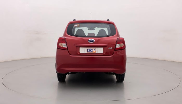 2018 Datsun Go Plus T, Petrol, Manual, 52,917 km, Back/Rear