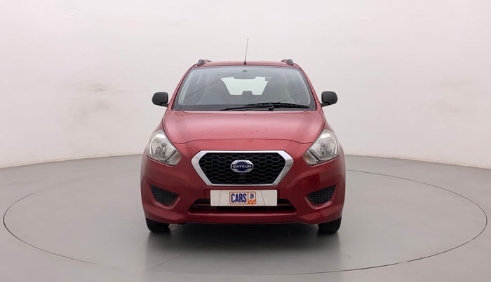 2018 Datsun Go Plus T, Petrol, Manual, 52,917 km, Front