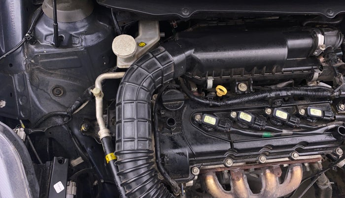 2019 Toyota Glanza G, Petrol, Manual, 56,005 km, Engine View - Right