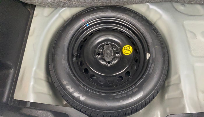 2019 Toyota Glanza G, Petrol, Manual, 56,005 km, Spare Tyre