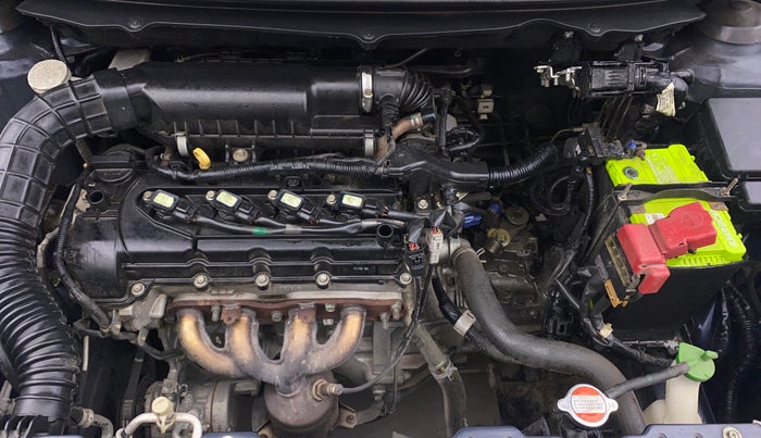 2019 Toyota Glanza G, Petrol, Manual, 56,005 km, Engine View