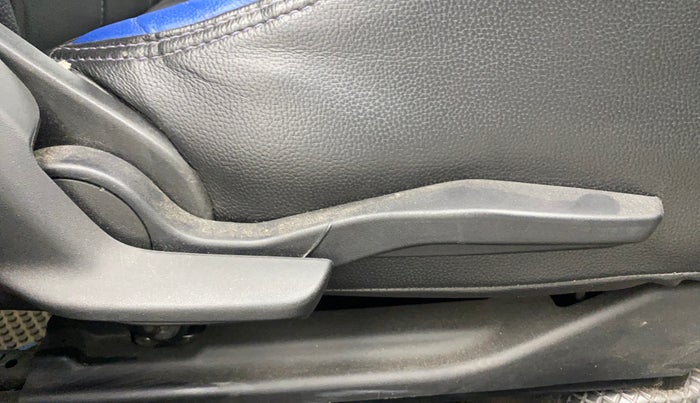 2019 Toyota Glanza G, Petrol, Manual, 56,005 km, Driver Side Adjustment Panel